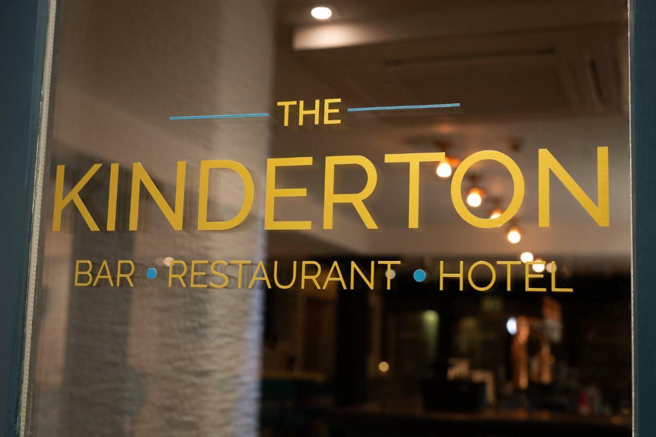 The Kinderton 미들위치 외부 사진