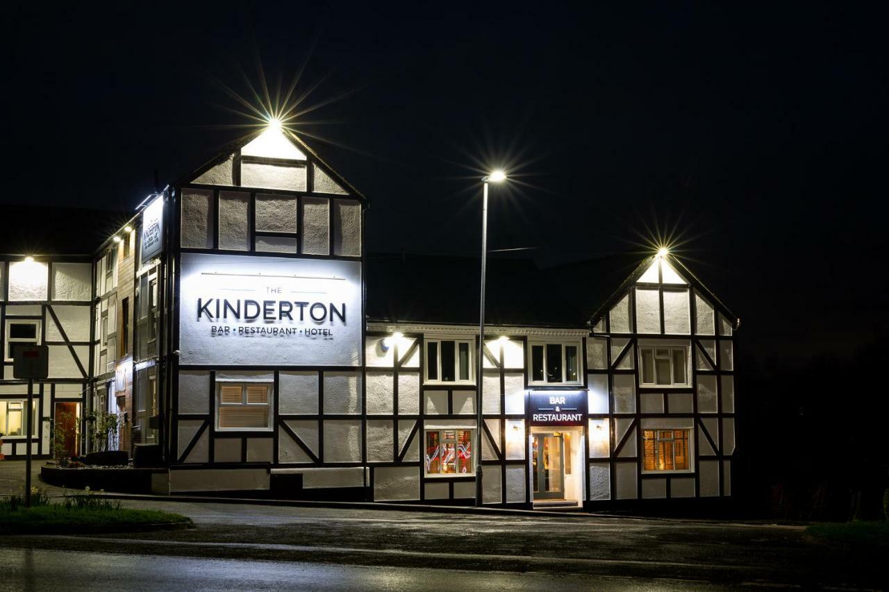 The Kinderton 미들위치 외부 사진